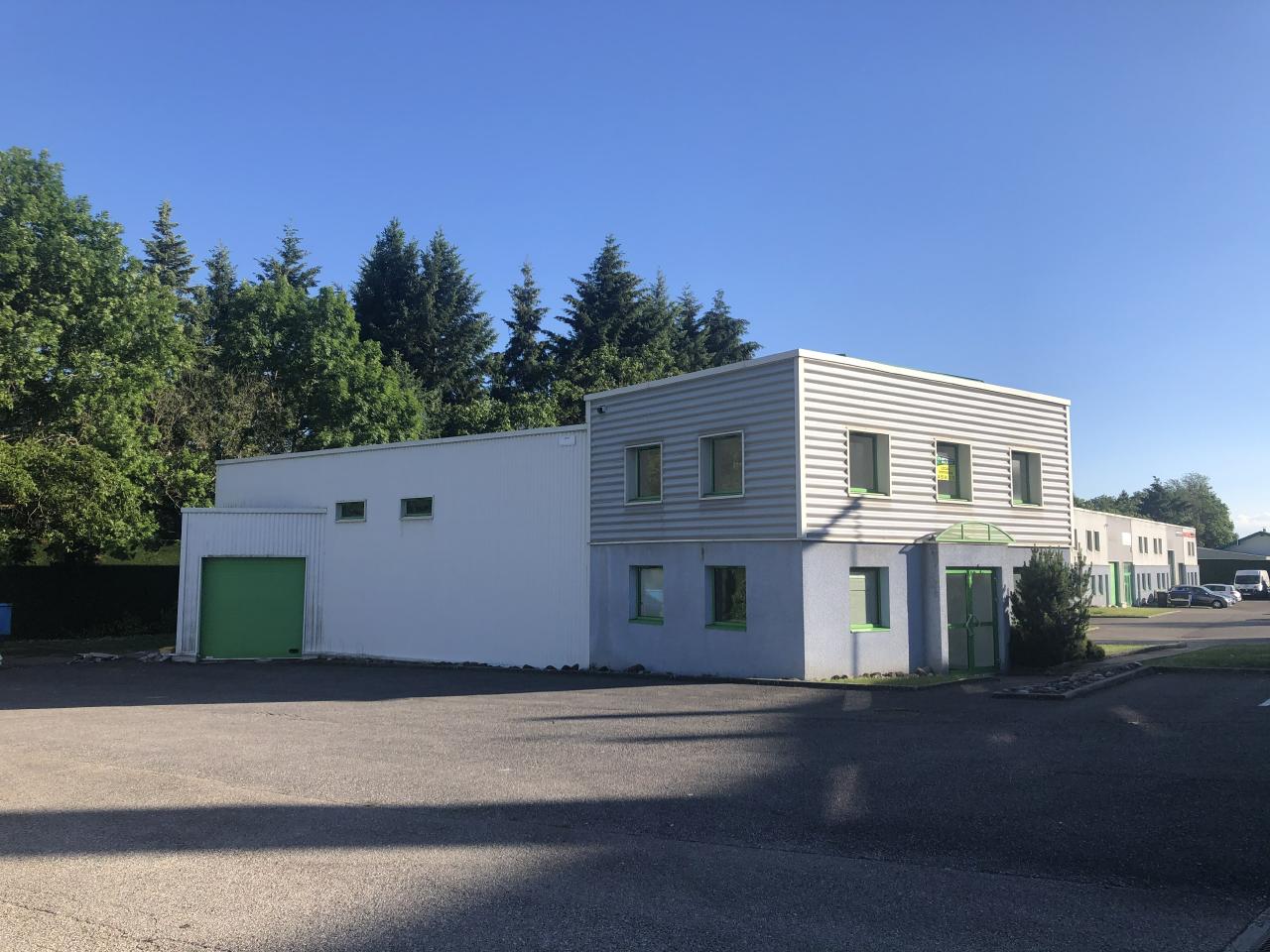 Local d'activité Argonay 170m² Location local d'activité Argonay Haute-Savoie OLACT2531496 0
